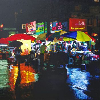 Yangon Night and I (2015)