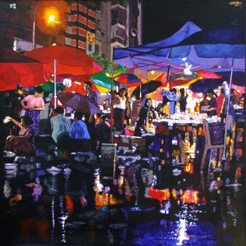 Yangon Night and I (2014)