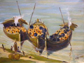 Pot Boats (2004)