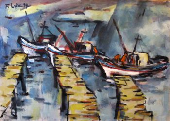 Fishing Boats (1997)