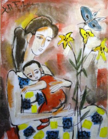 Mother and Child (2)